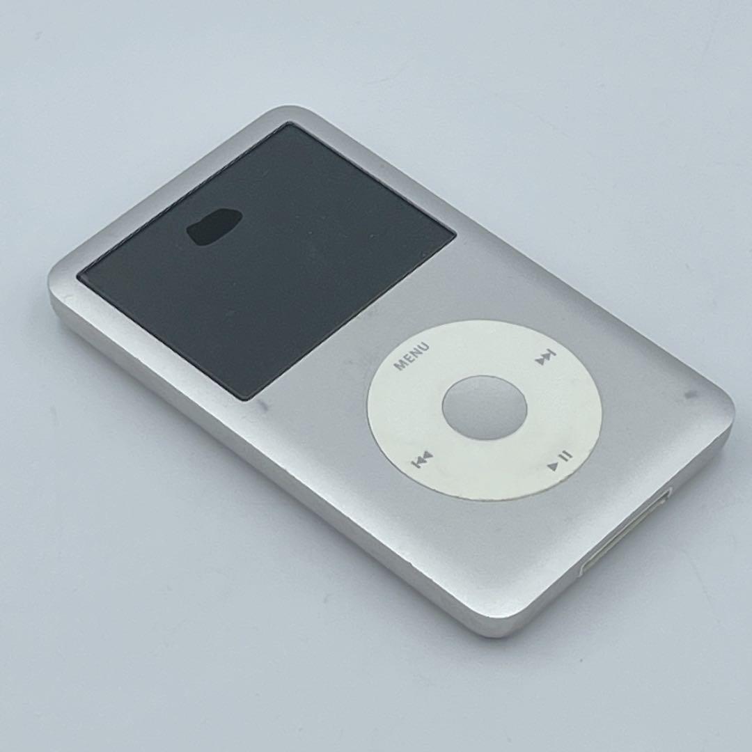 Apple iPod classic 80GB MB029J 使用時間79h