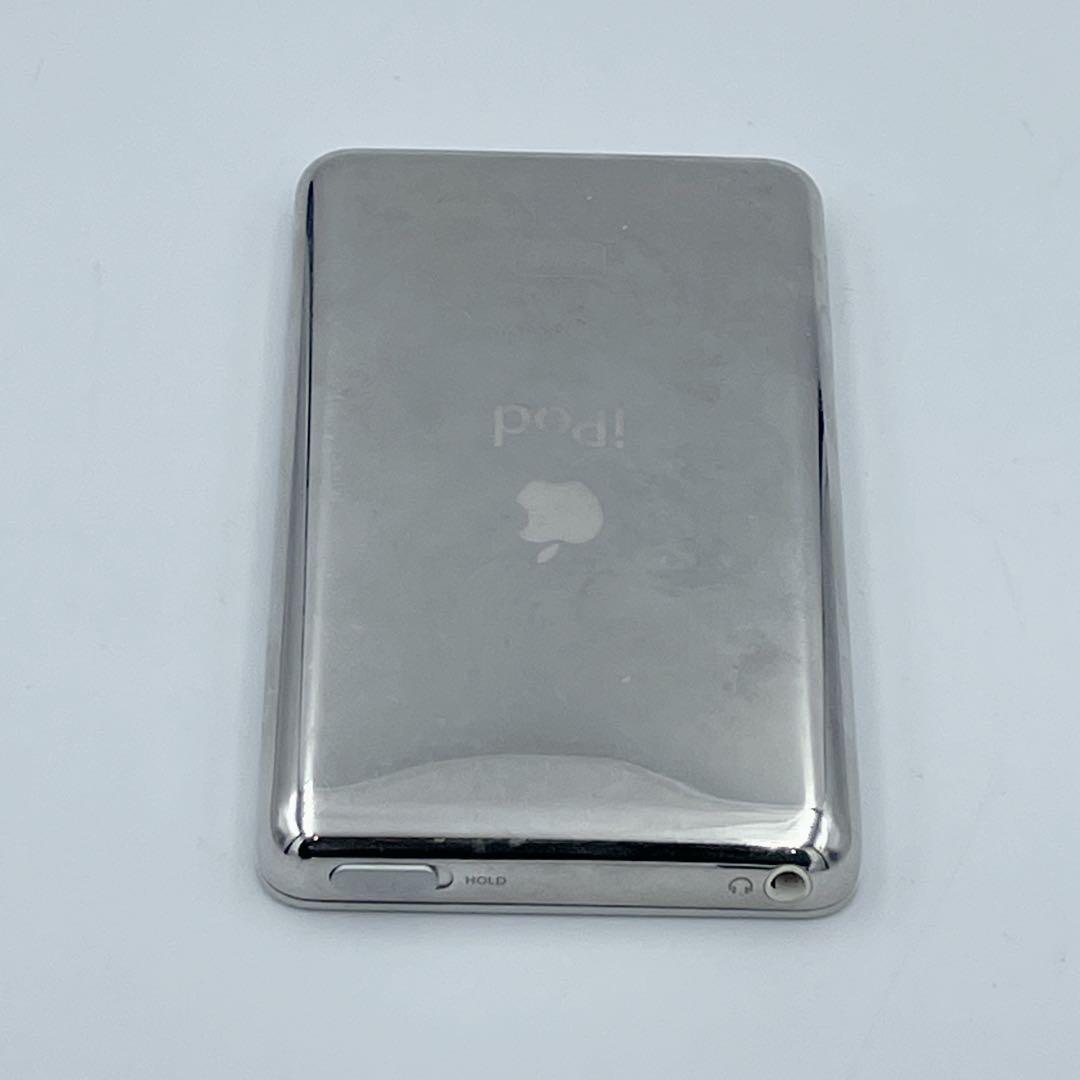 Apple iPod classic 80GB MB029J 使用時間79h