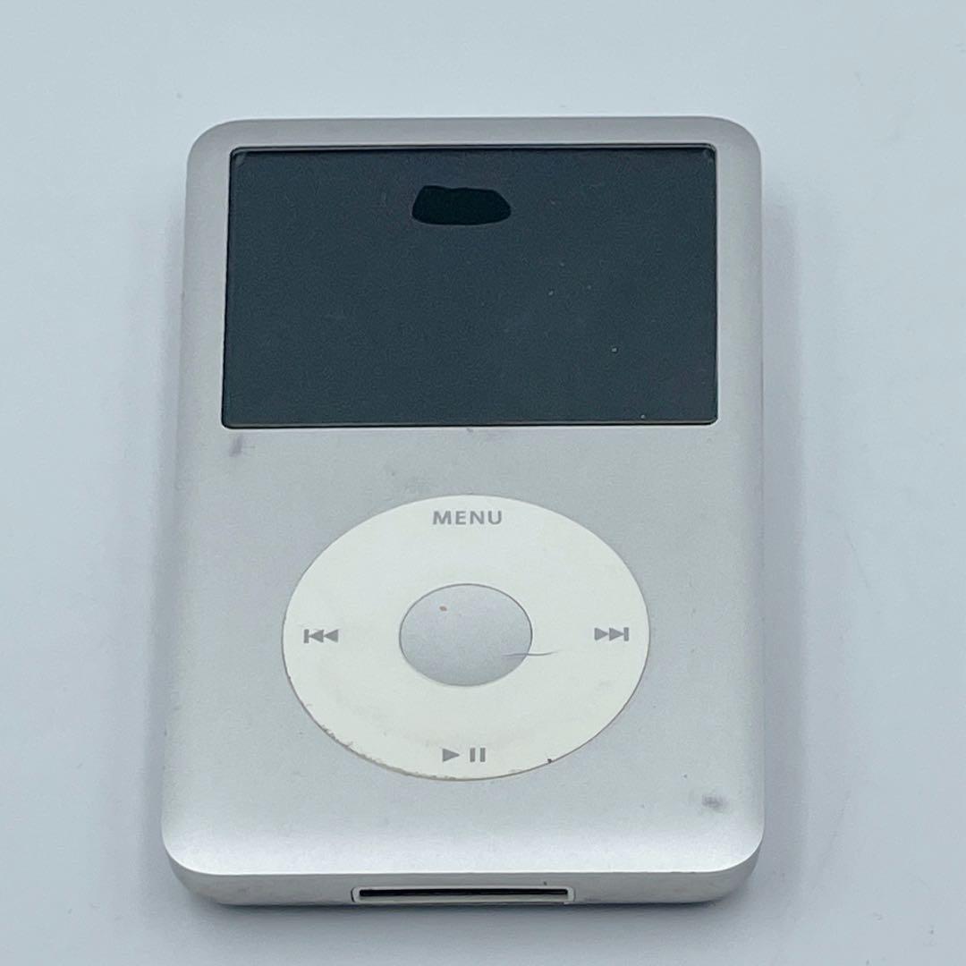 Apple iPod classic 80GB MB029J 使用時間79h