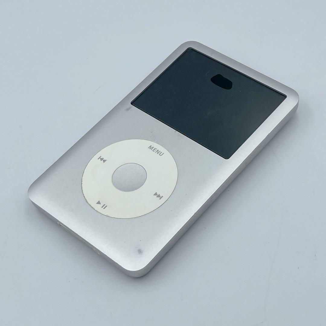 Apple iPod classic 80GB MB029J 使用時間79h