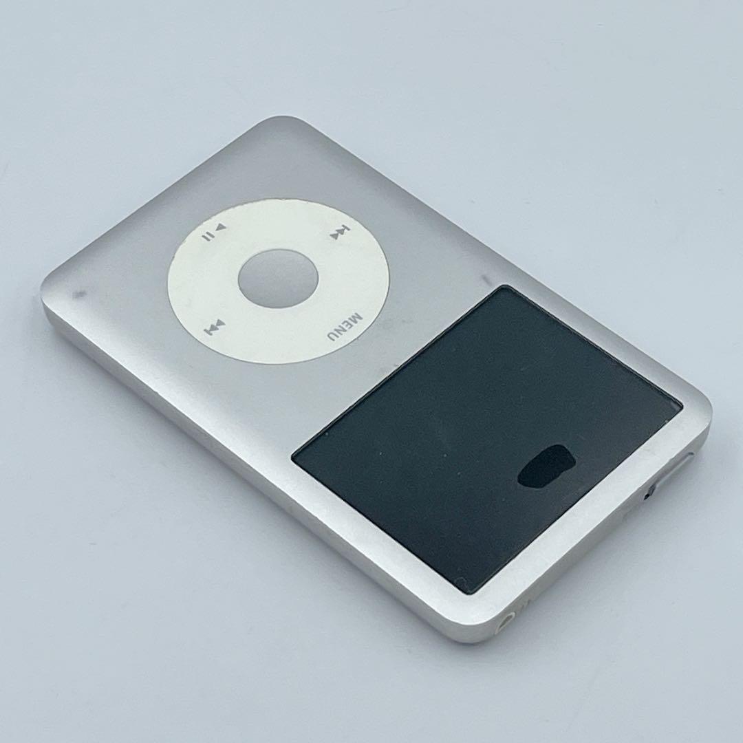 Apple iPod classic 80GB MB029J 使用時間79h