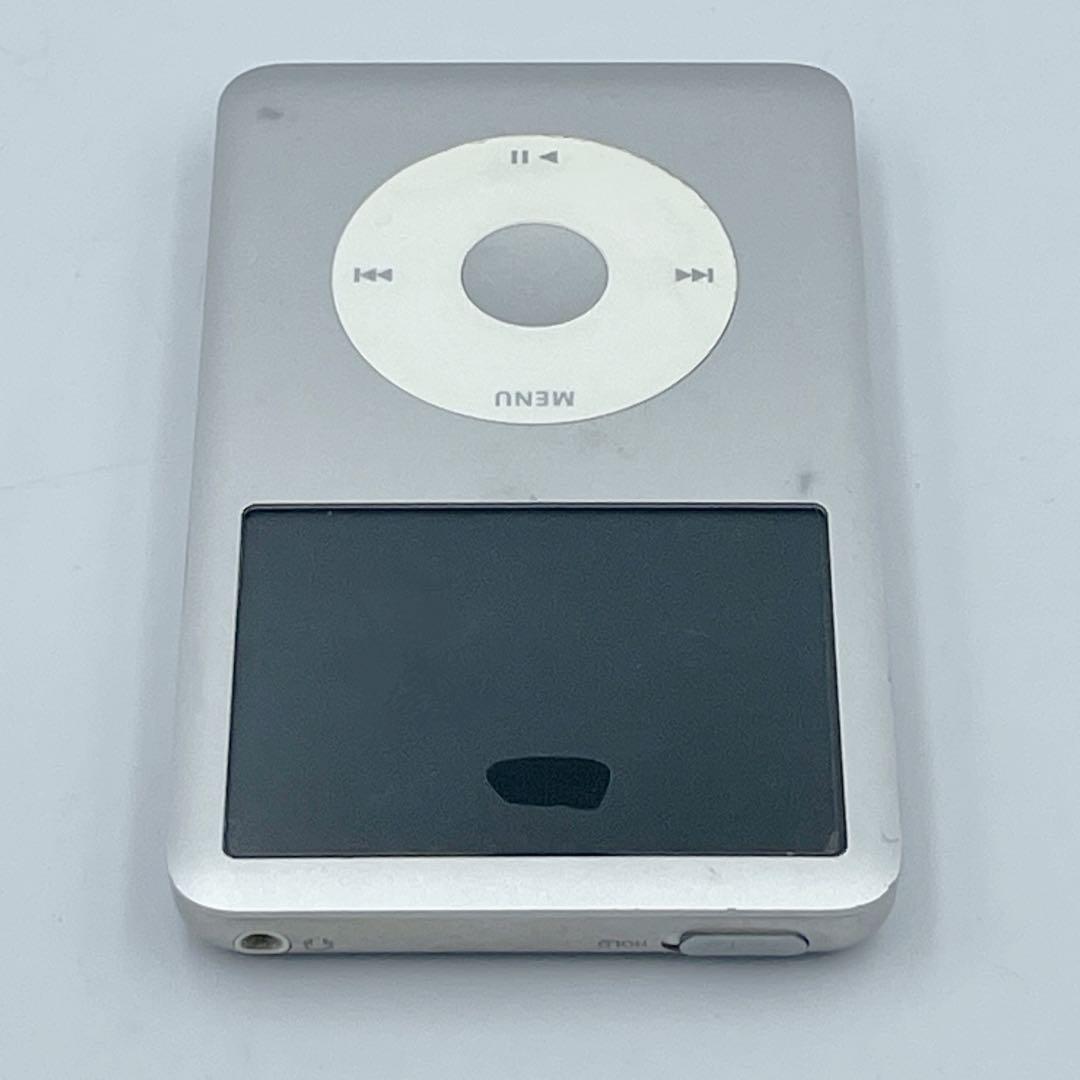 Apple iPod classic 80GB MB029J 使用時間79h