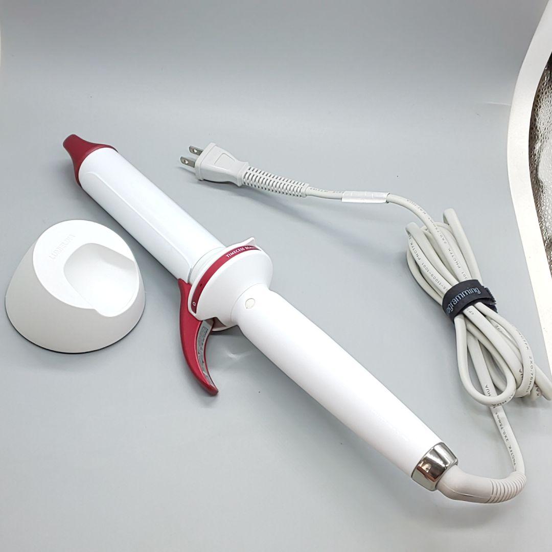 リュミエリーナ ヘアビューロンカール 2D Plus L 34㎜【正規品】32