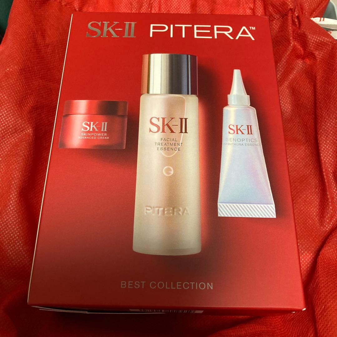 SK-Ⅱ ピテラ　ベスト　コレクション