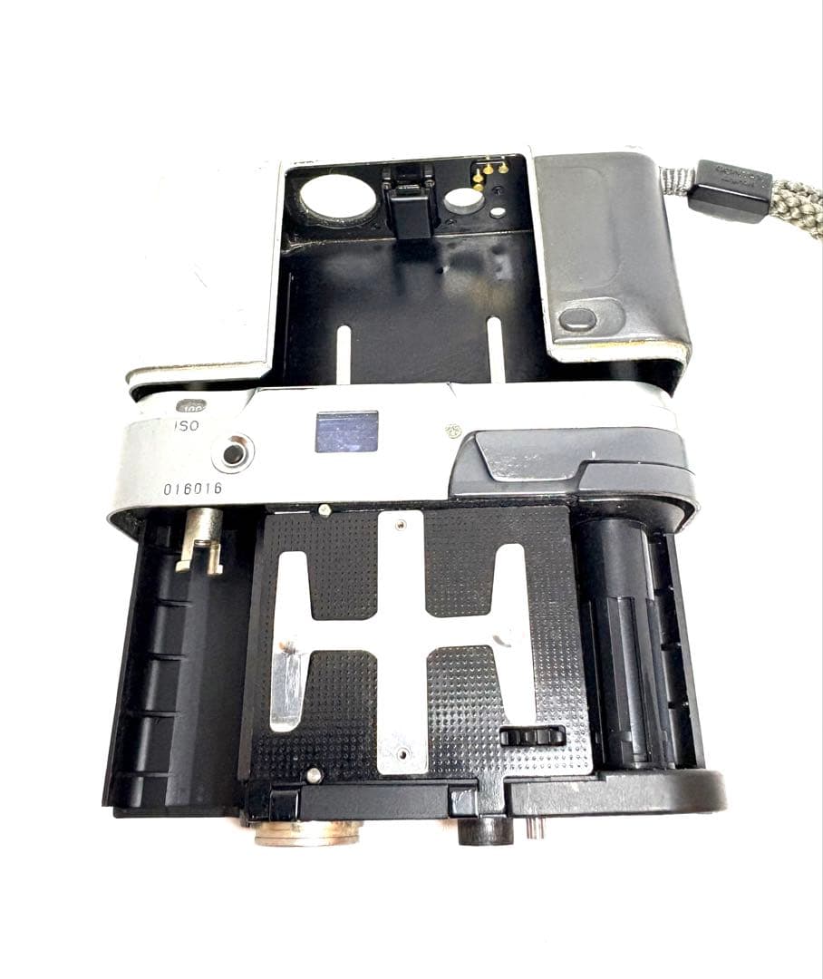 コンタックス Contax T 初代 ストロボ付き