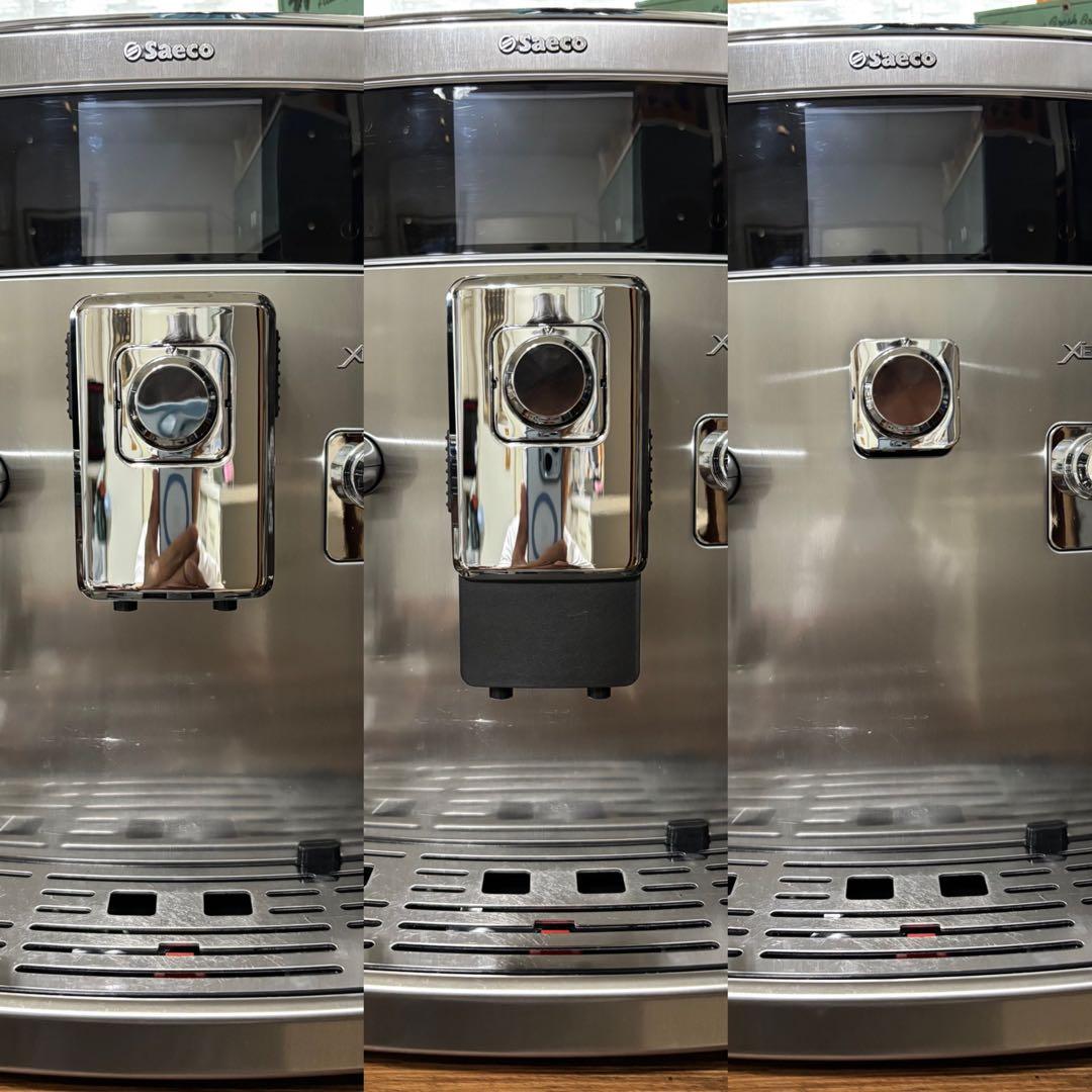 Saeco Xelsis SUP038 エスプレッソマシン