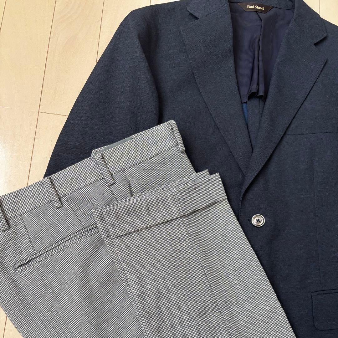 Paul Stuart ジャケットパンツセット