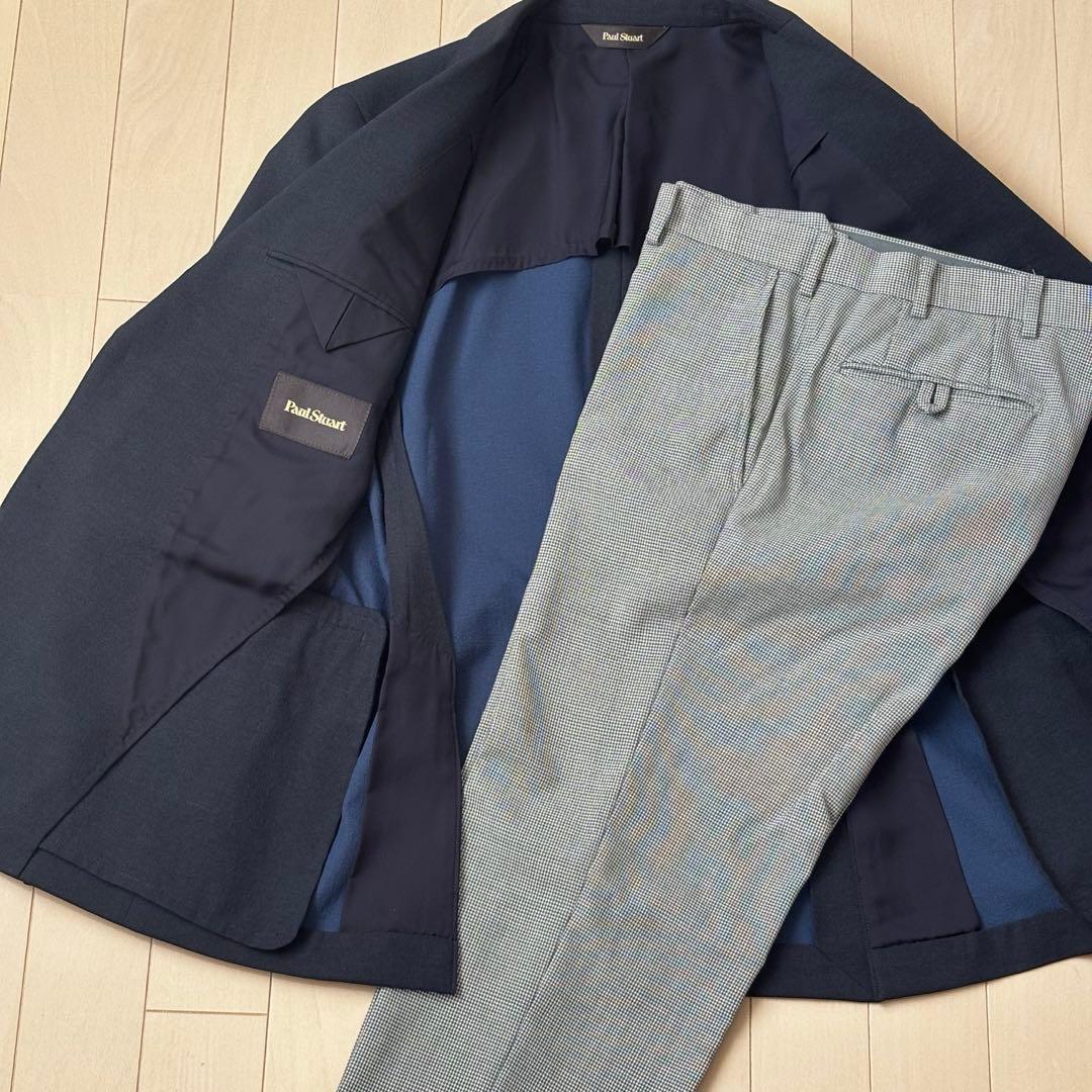 Paul Stuart ジャケットパンツセット