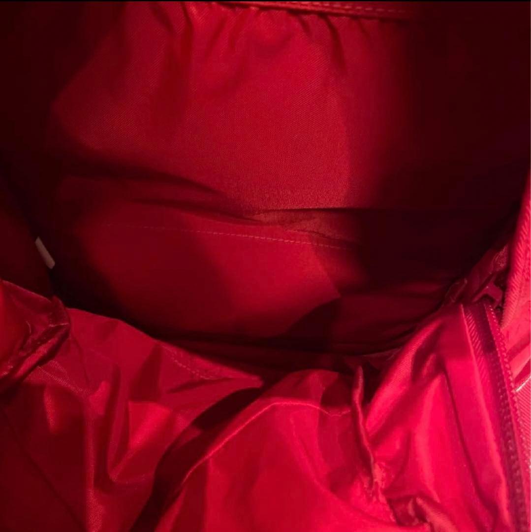 Supreme リュック・バックパック レッド　2020