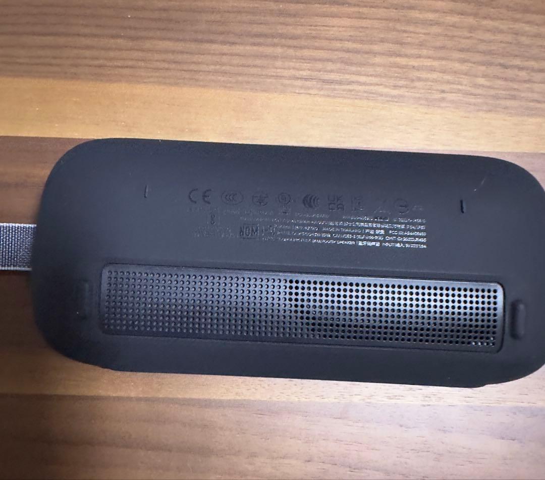 専用美品　Bose SoundLink Flex ワイヤレススピーカー　ブラック