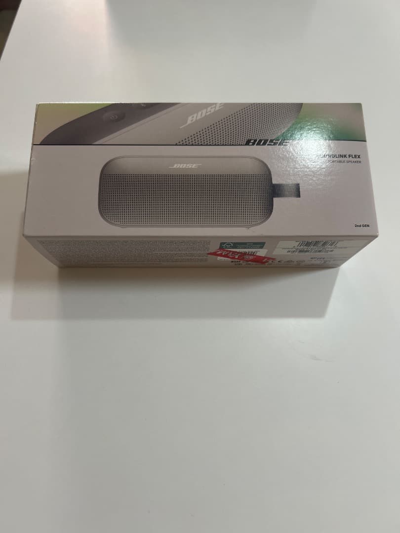 Bose SoundLink Flex ワイヤレススピーカー