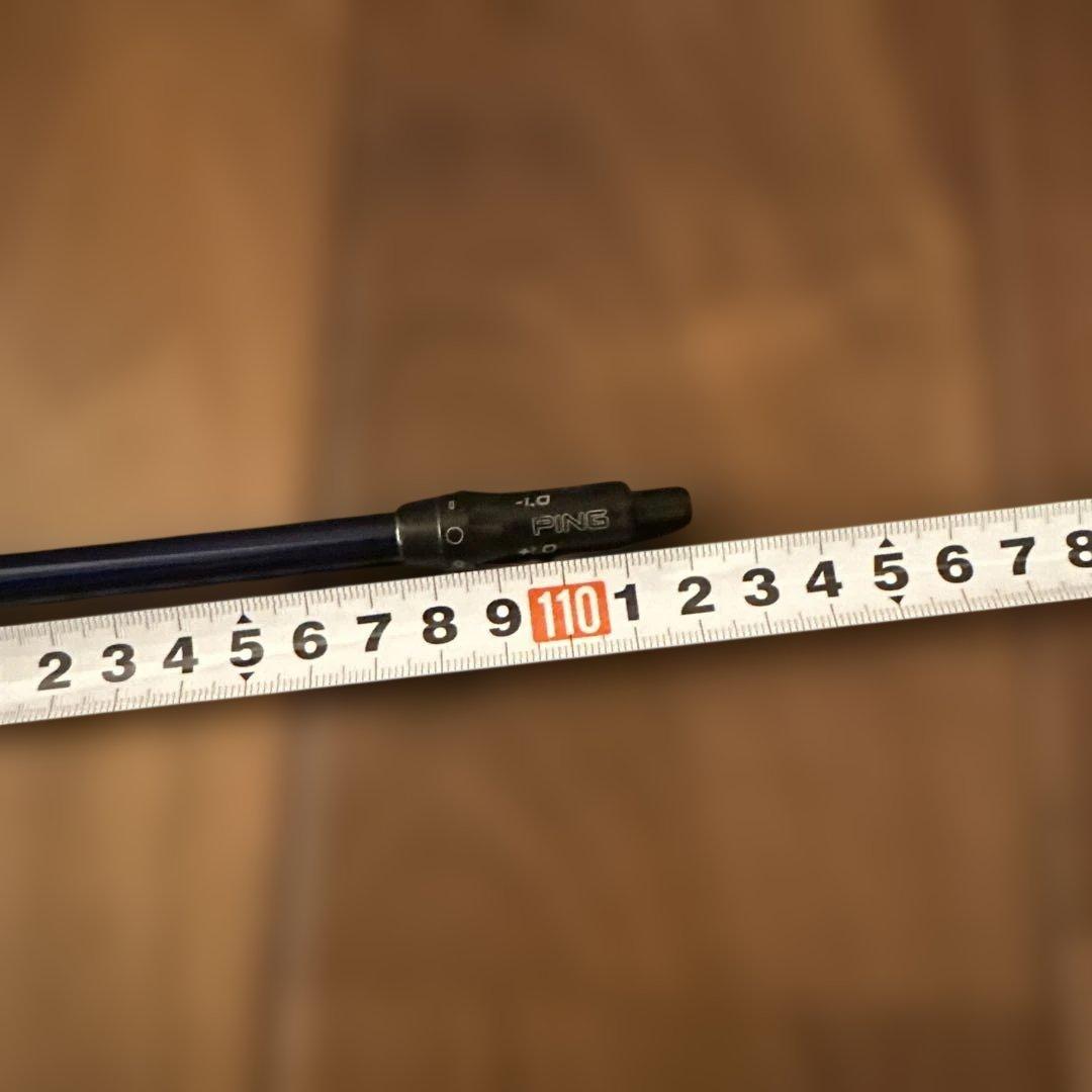 VENTUS TR Blue 6X ベンタスTRブルー 45.25インチping