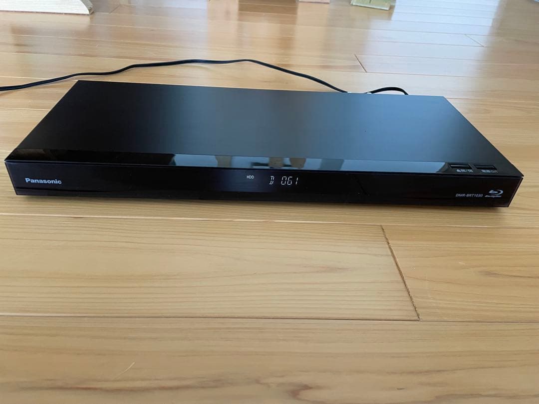 Panasonic DIGA DMR-BRW1030 ブルーレイレコーダー