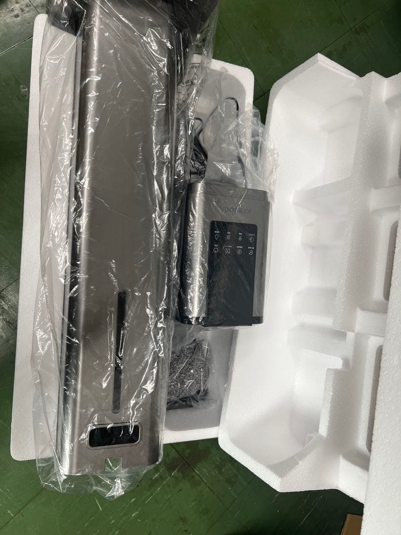 新品 KEECOON タワ-加湿器 KC-MH-2301W