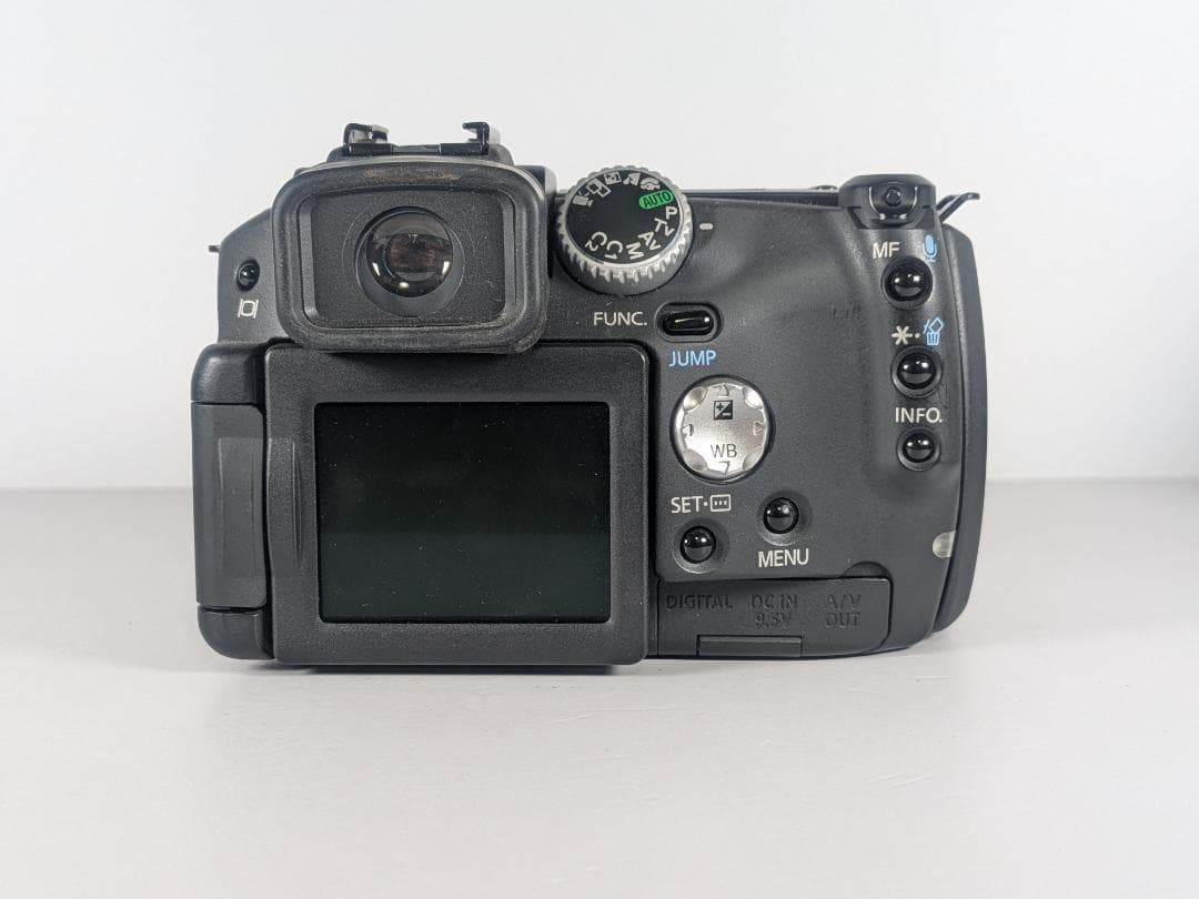 動作確認済 Canon PowerShot Pro 1 Lレンズ