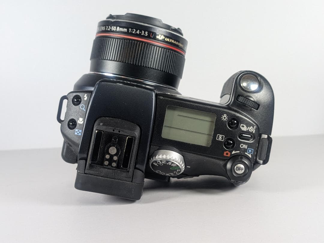 動作確認済 Canon PowerShot Pro 1 Lレンズ