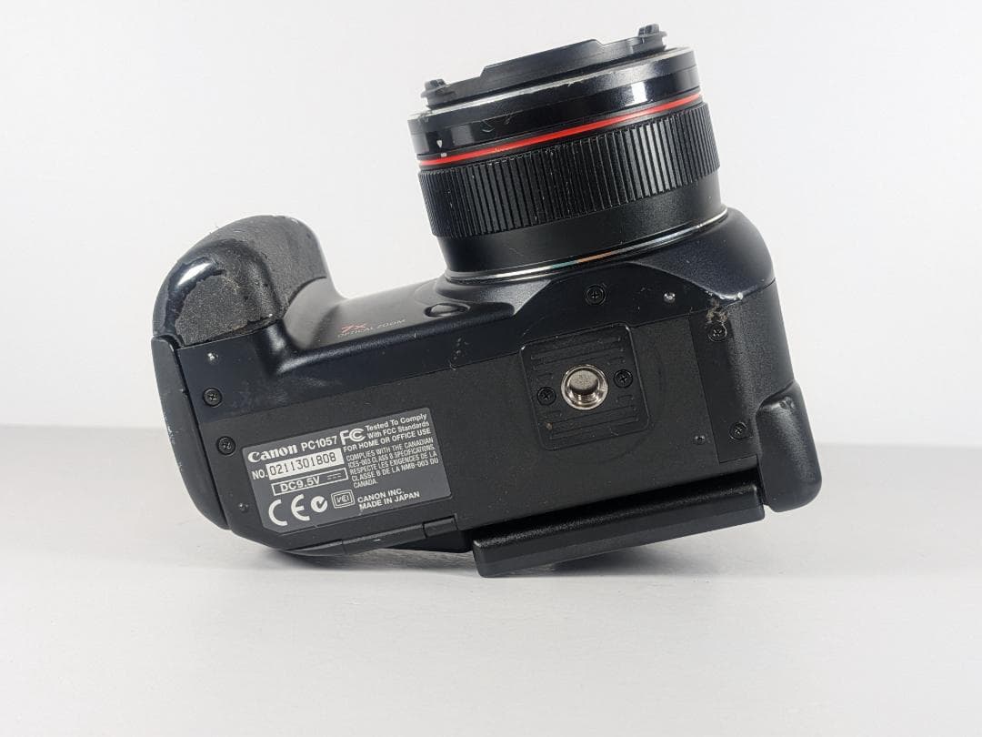 動作確認済 Canon PowerShot Pro 1 Lレンズ