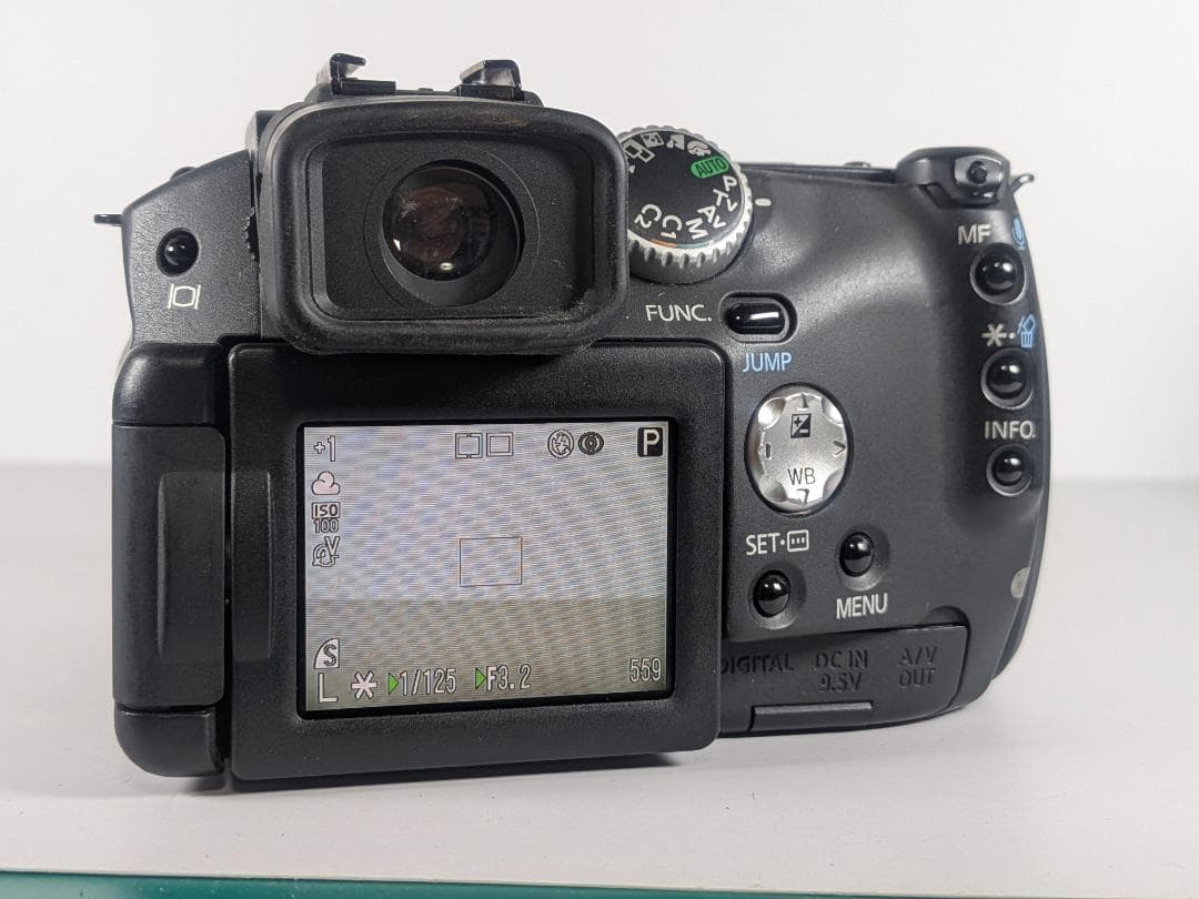 動作確認済 Canon PowerShot Pro 1 Lレンズ