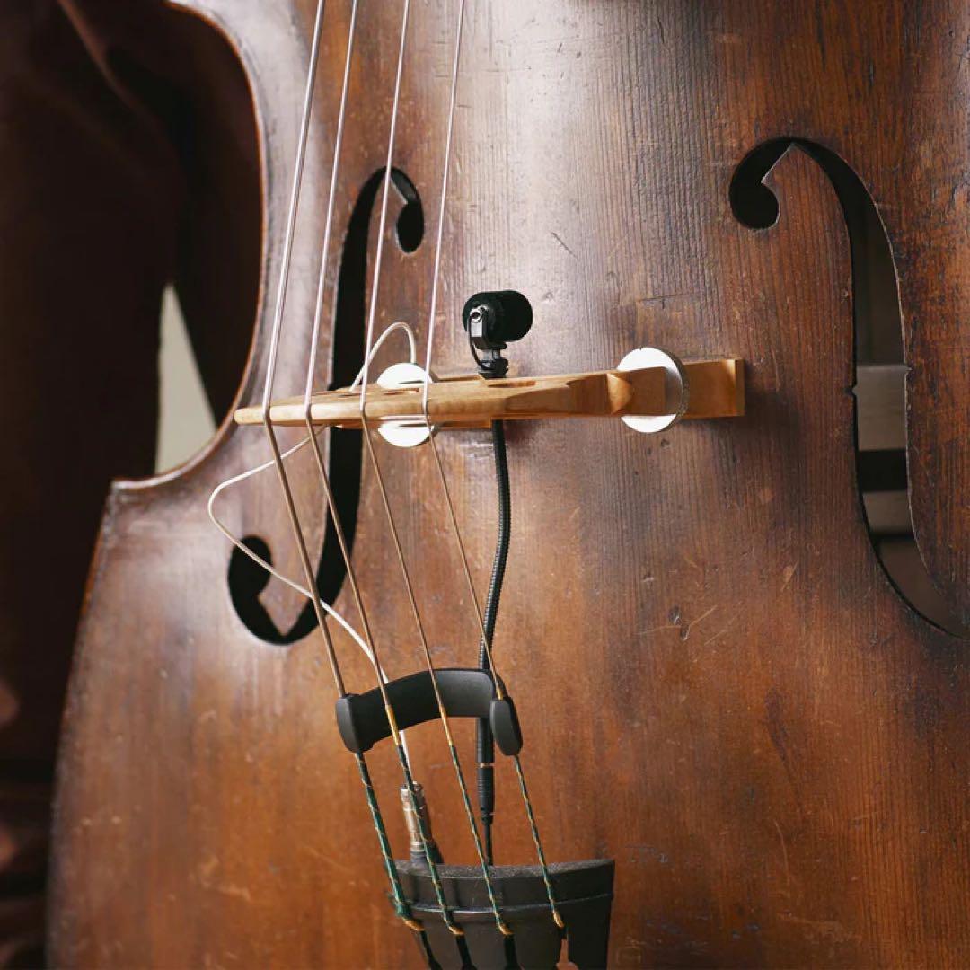 NEUMANN MCM 114 SET BASS ノイマン コントラバス マイク