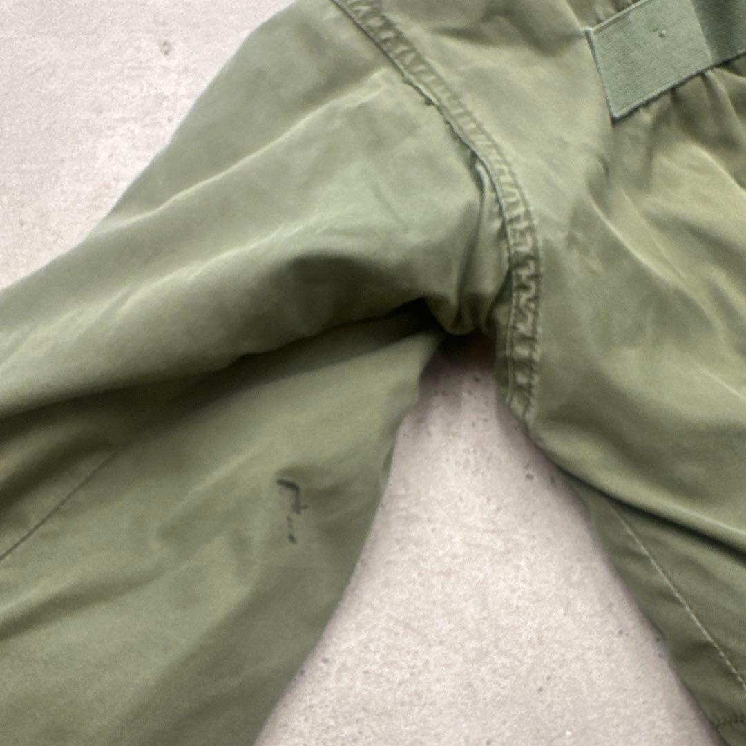 噂*屋様 米軍実物 M-65フィッシュテールパーカ フルセットXS モッズコート