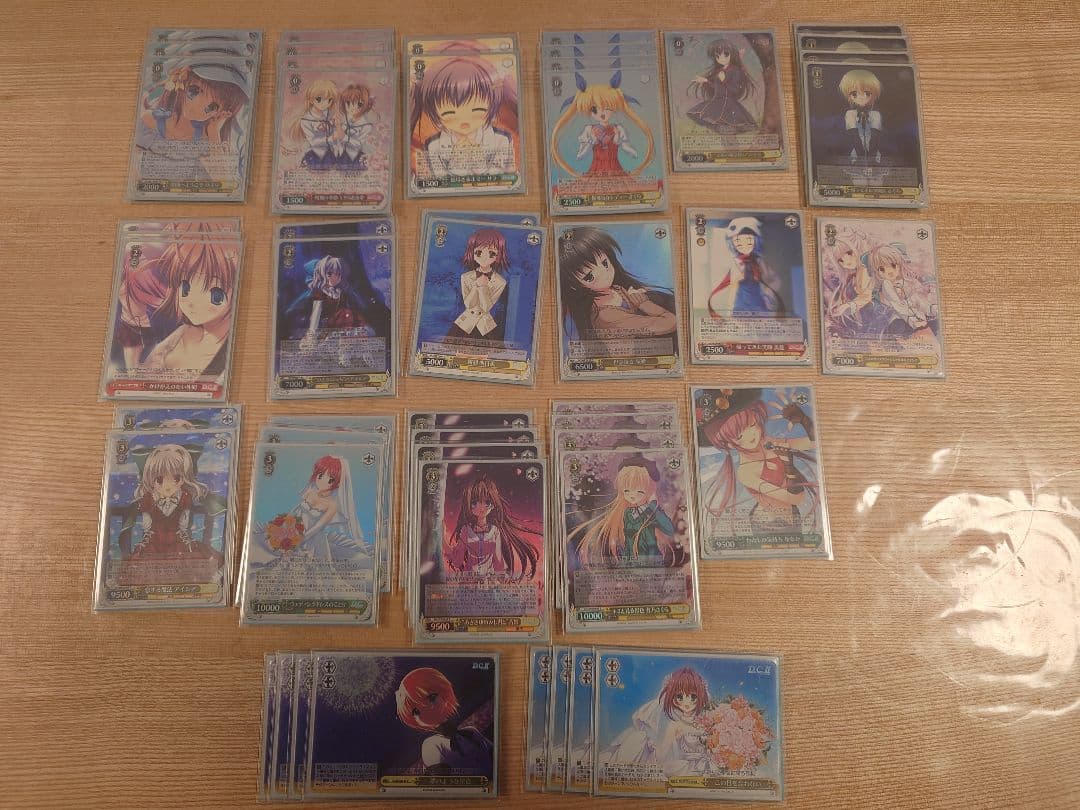 ヴァイス　D.C. 音姫さくら軸