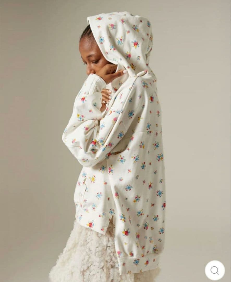 【新品】poppy あさぎーにょパーカー