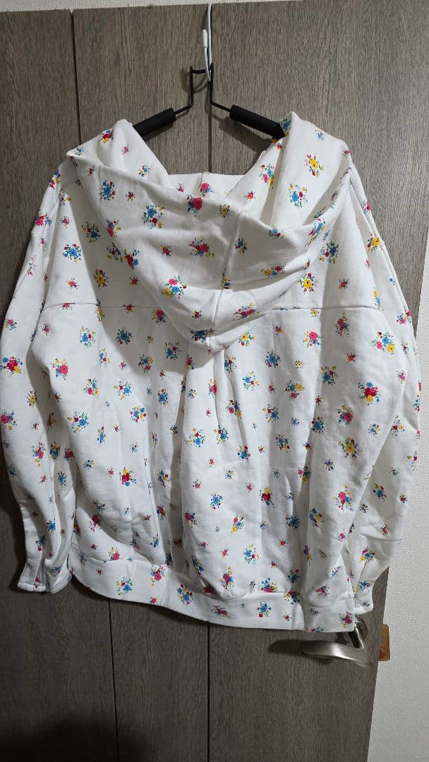 【新品】poppy あさぎーにょパーカー