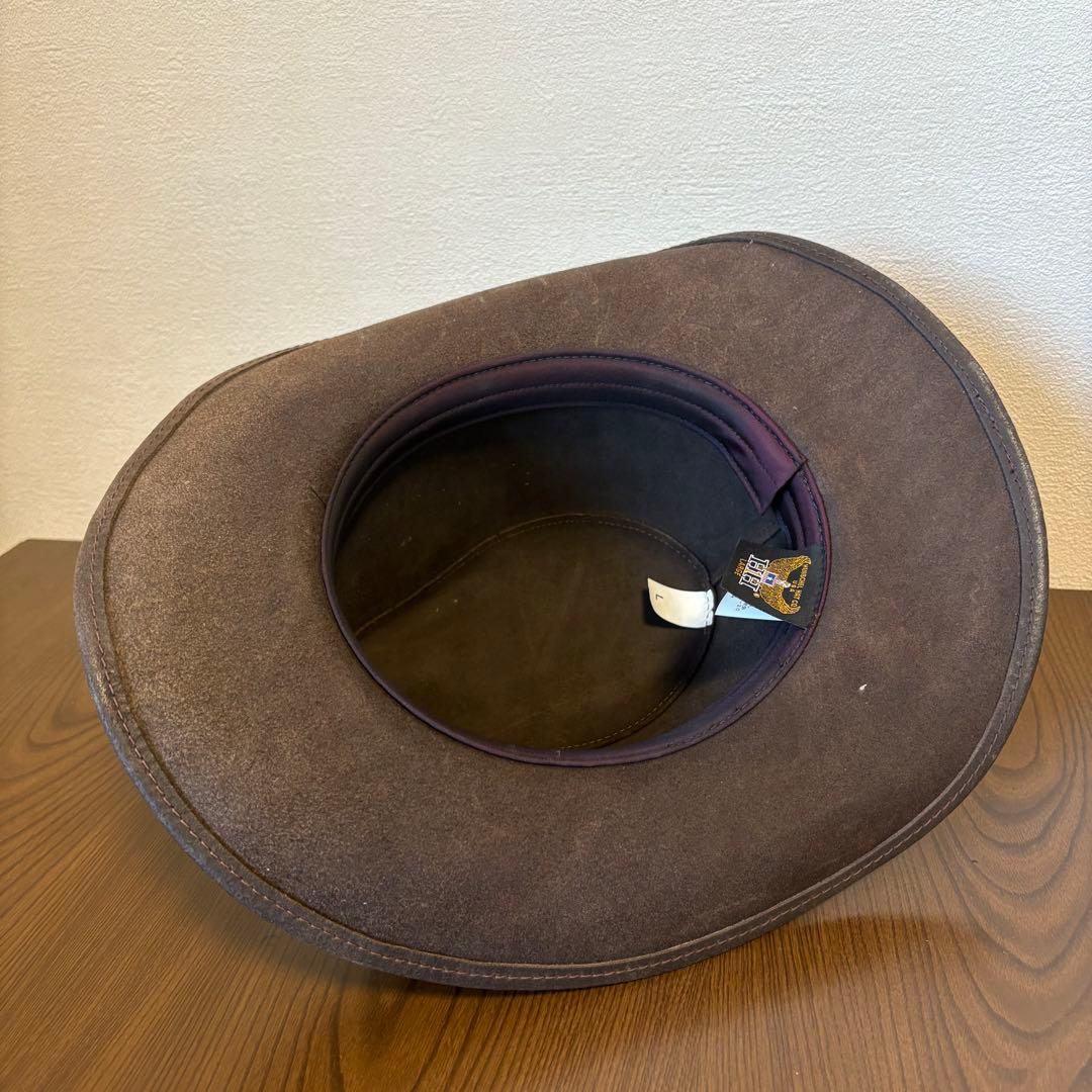 HENSCHEL HAT/ヘンシェルハット　新品　未使用