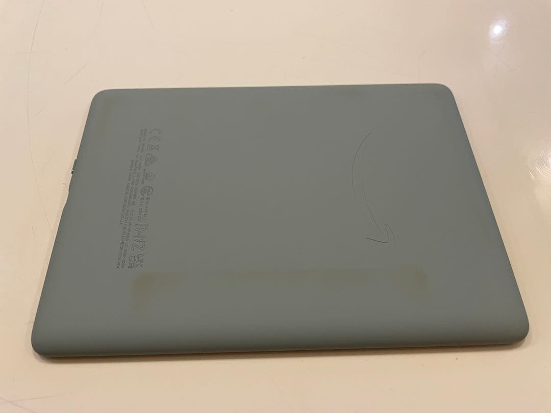 ぱるる様★広告無Kindle Paperwhitシグニチャーエディション32GB