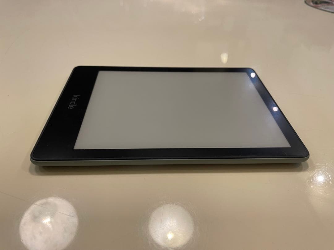 ぱるる様★広告無Kindle Paperwhitシグニチャーエディション32GB