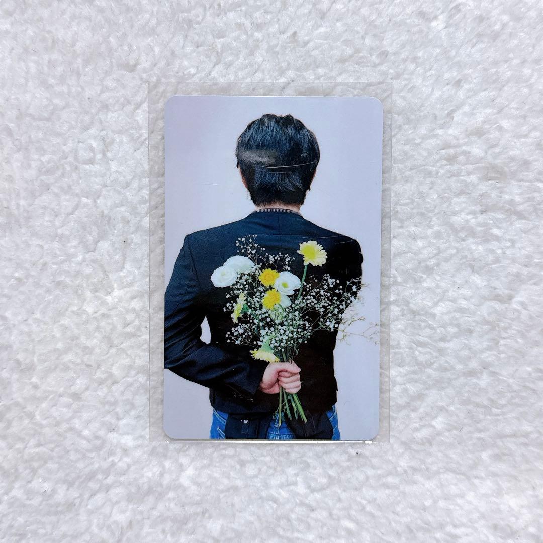 ヨサン Makestar 花束 トレカ