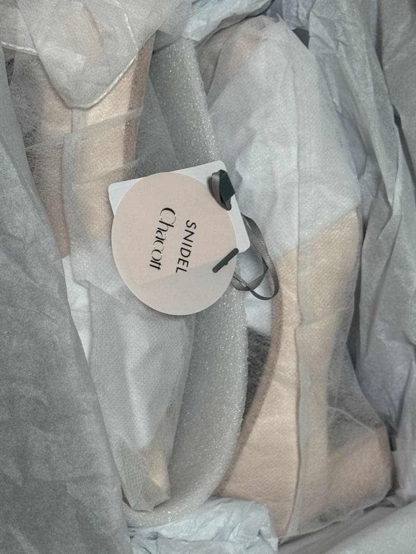 SNIDEL 【Chacott】コラボシューズ　Mサイズ