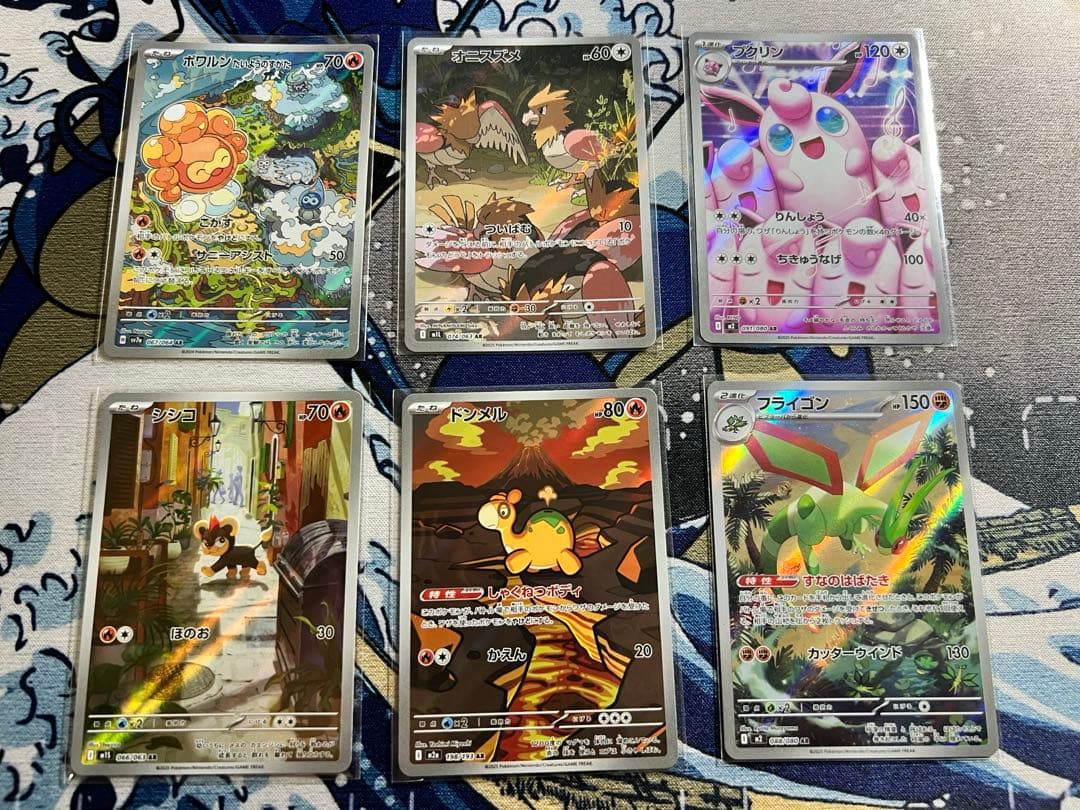 ば*ら様 ポケモンカードセット 引退品