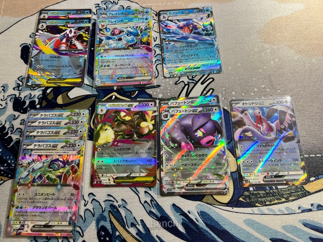 ば*ら様 ポケモンカードセット 引退品