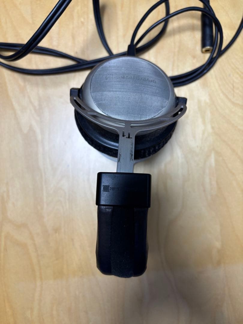 ヘッドホン beyerdynamic T1 1st