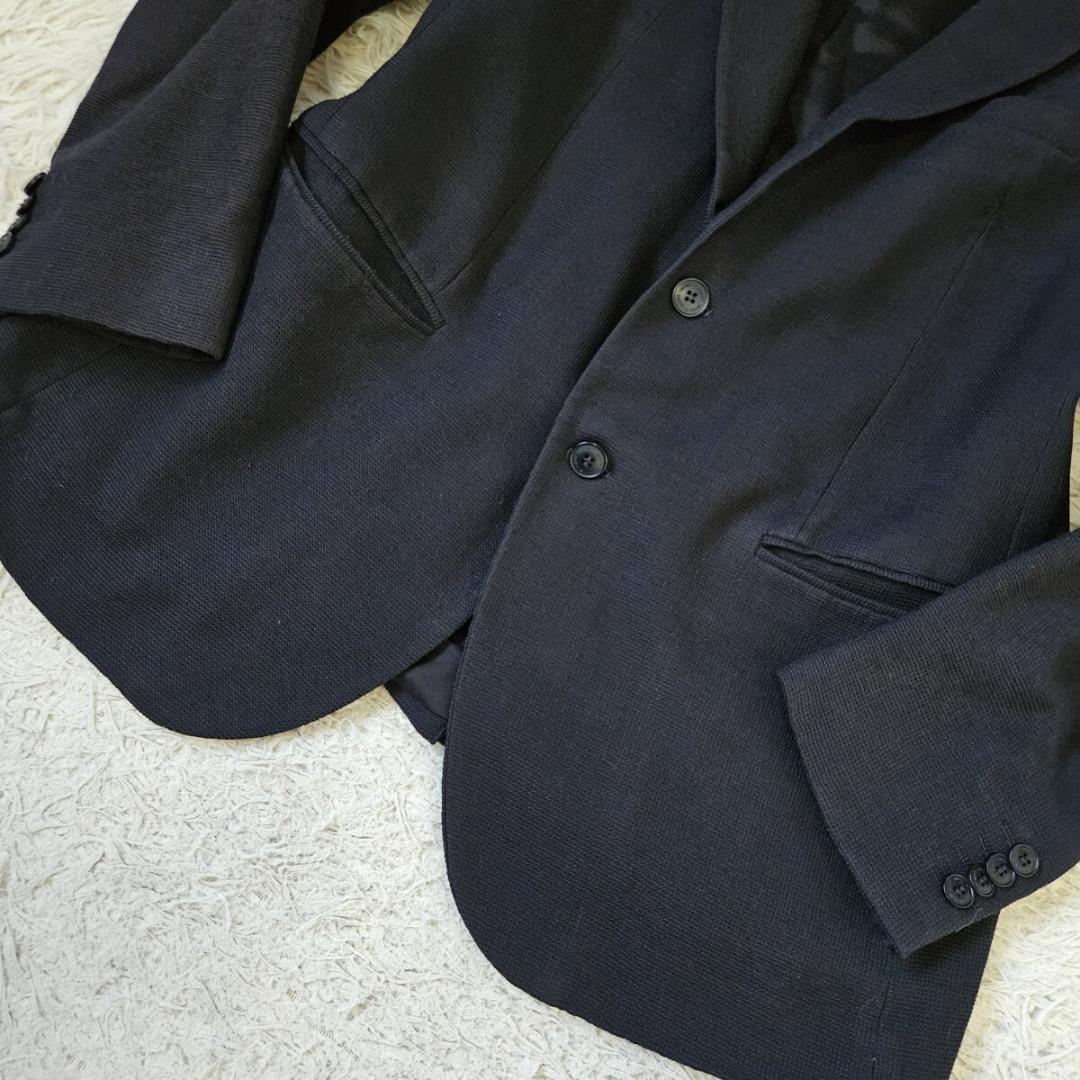 エンポリオアルマーニ テーラードJK 54 3L ラムウール