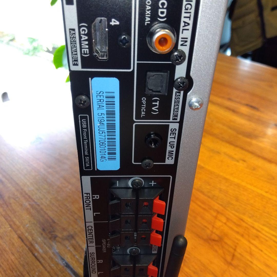 ✨️廃盤✨️ ONKYO TX-L50 ネットワークAV レシーバー