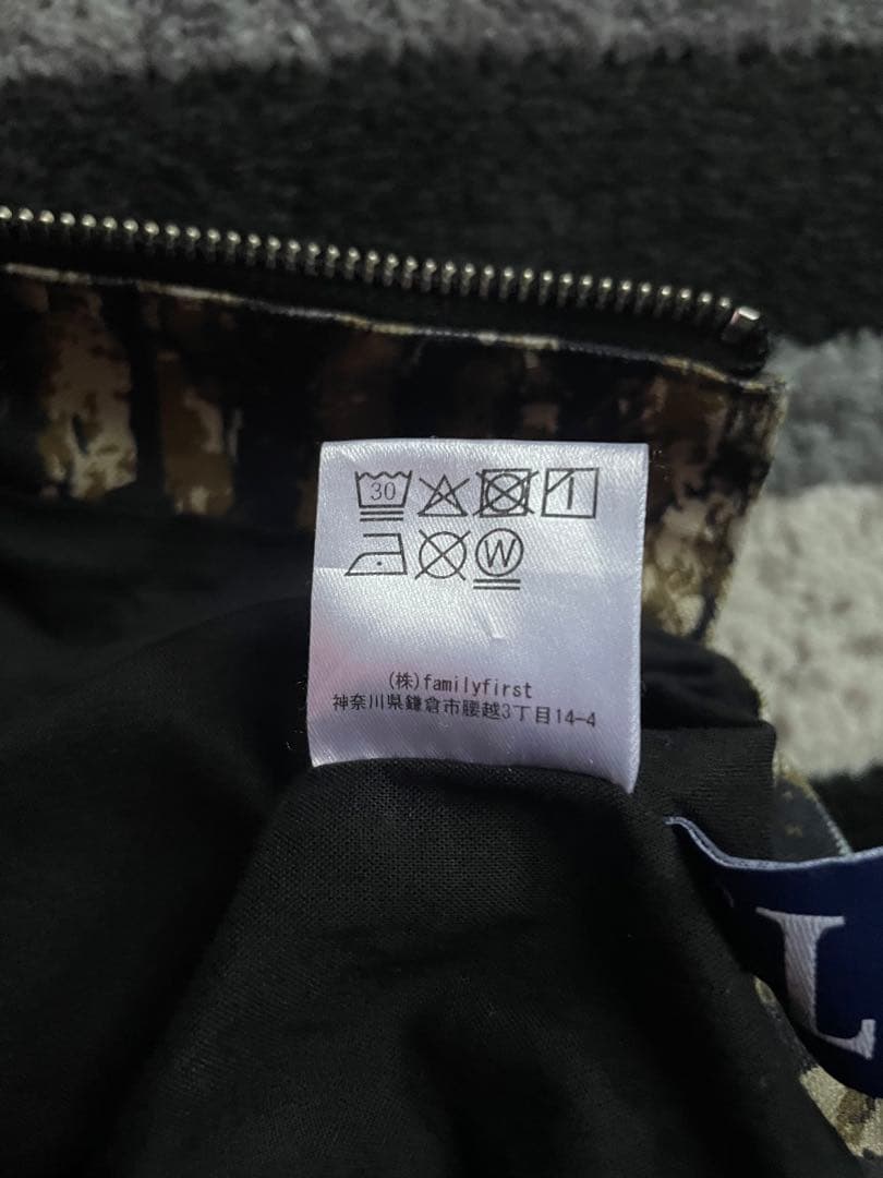 バッグ BoTT washed shoulder bag Washed Camo