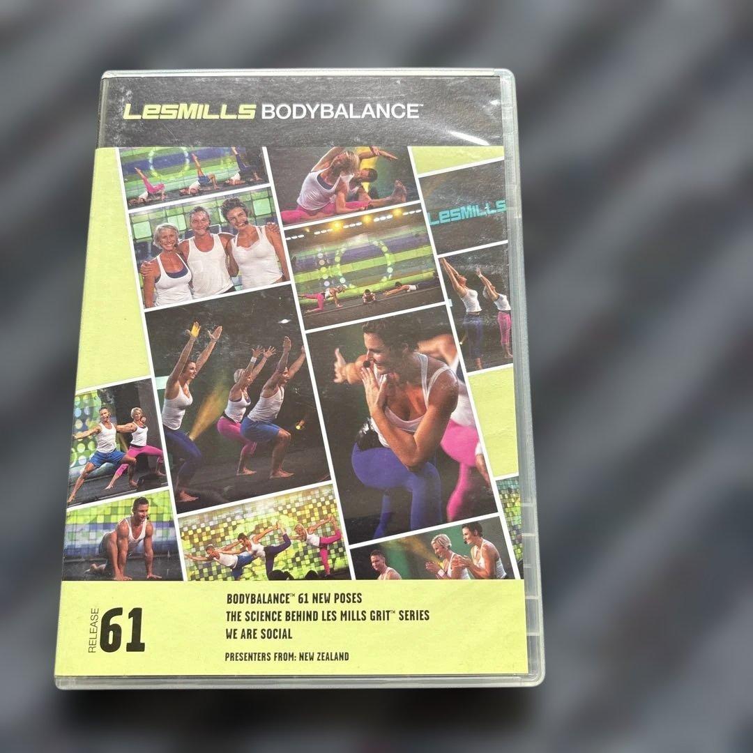 レズミルズ　ボディバランス　50.60番台