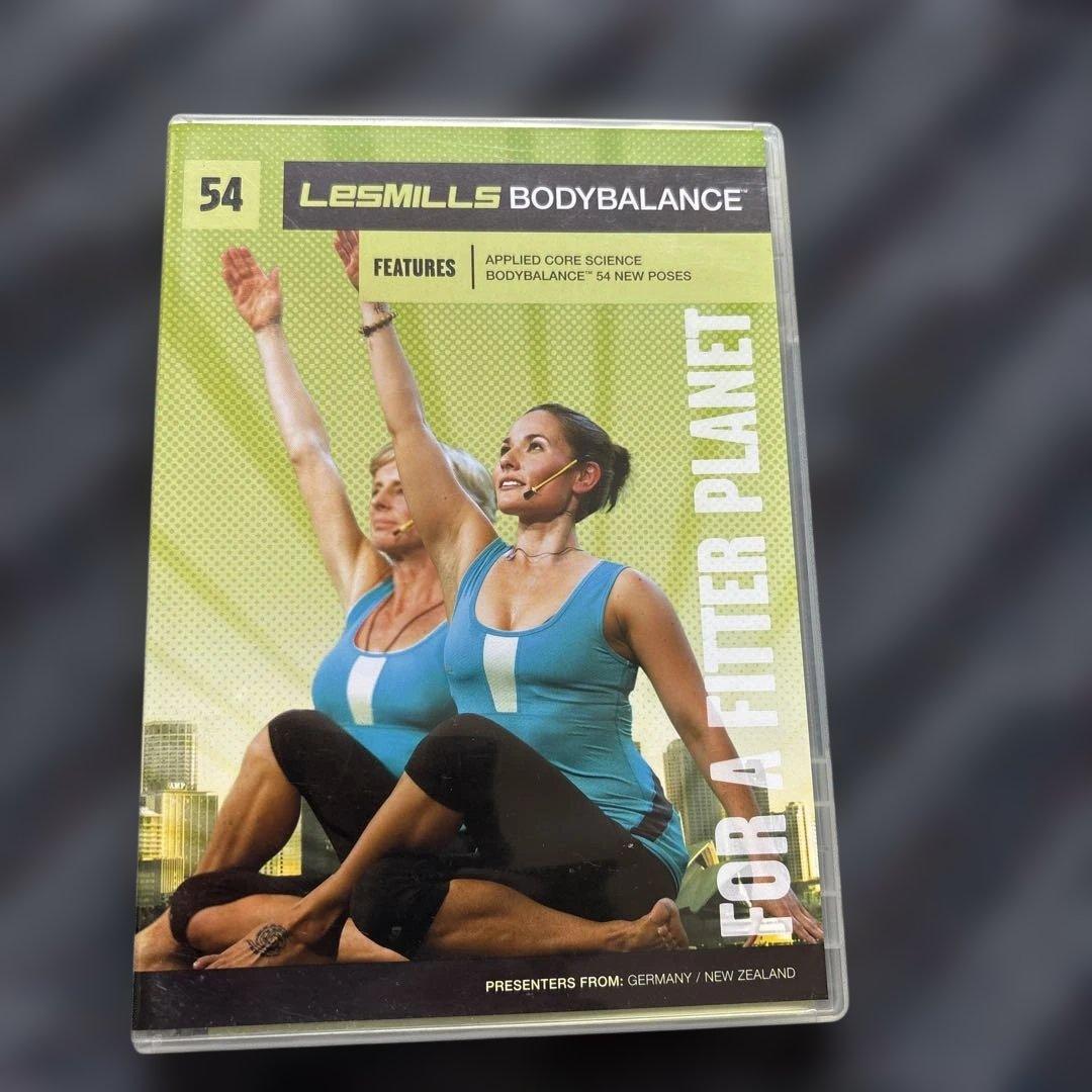 レズミルズ　ボディバランス　50.60番台