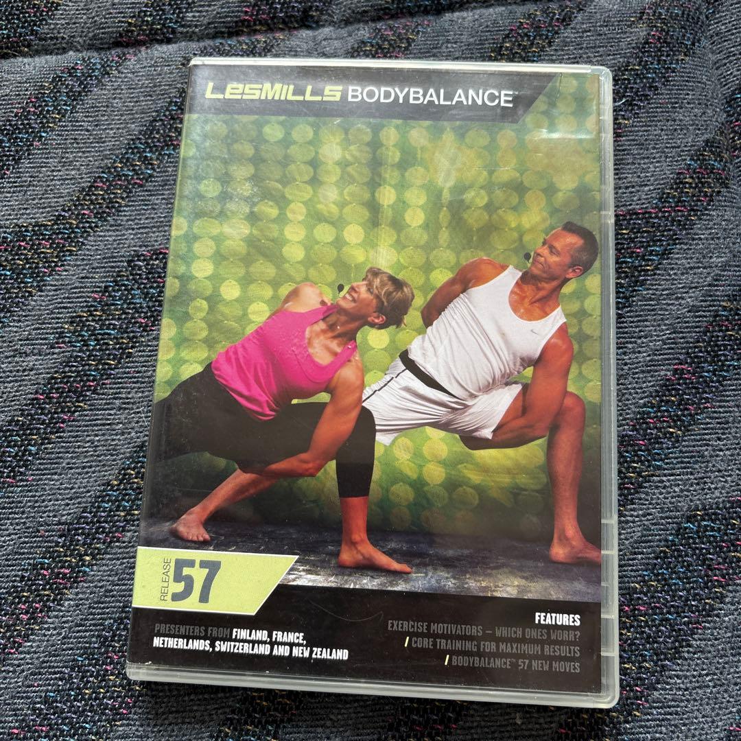 レズミルズ　ボディバランス　50.60番台