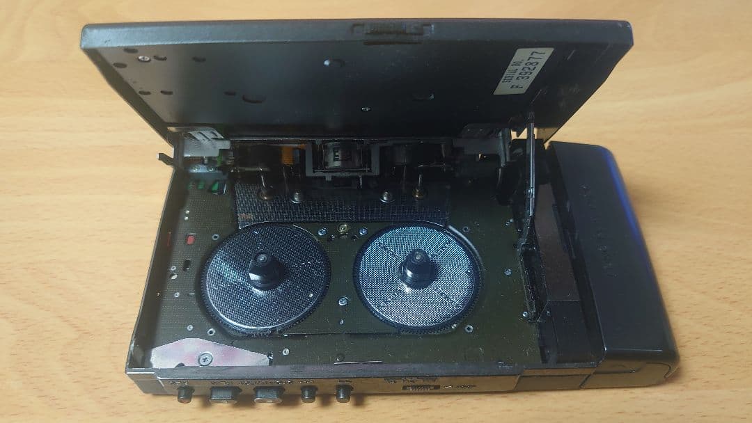 SONY WALKMAN 録音機能付き ジャンク