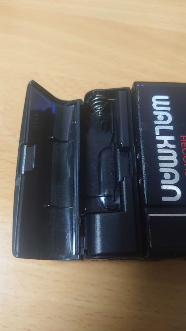 SONY WALKMAN 録音機能付き ジャンク