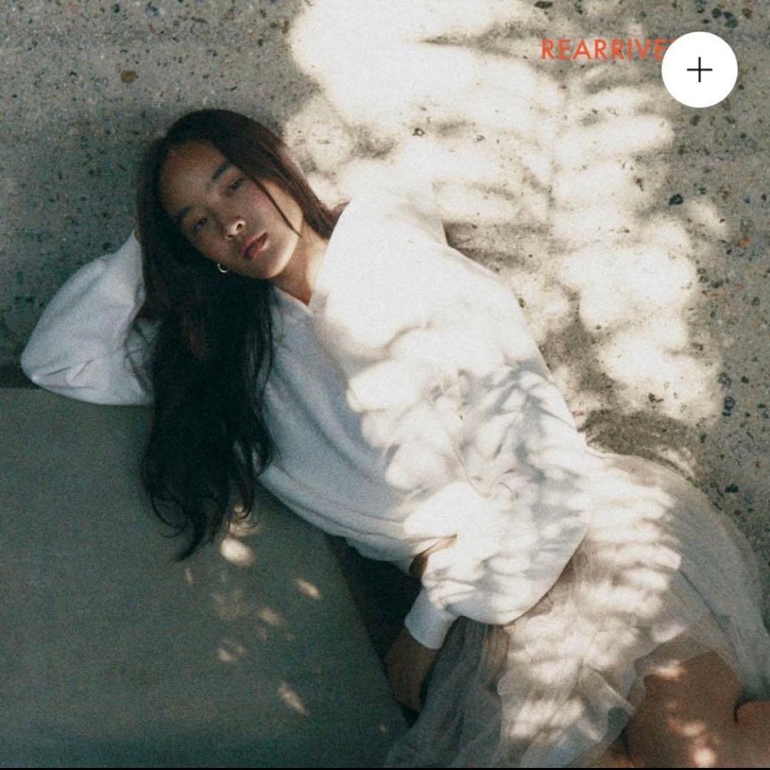 searoomlynn Volume Sweat Shortフーディープルオーバ