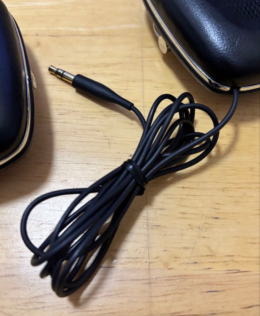 Bowers & Wilkins P5 有線HiFiヘッドホン