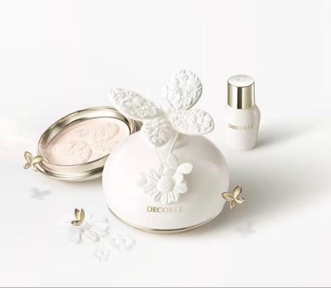 コスメデコルテ　マルセル ワンダース コレクション フェイスパウダー XV