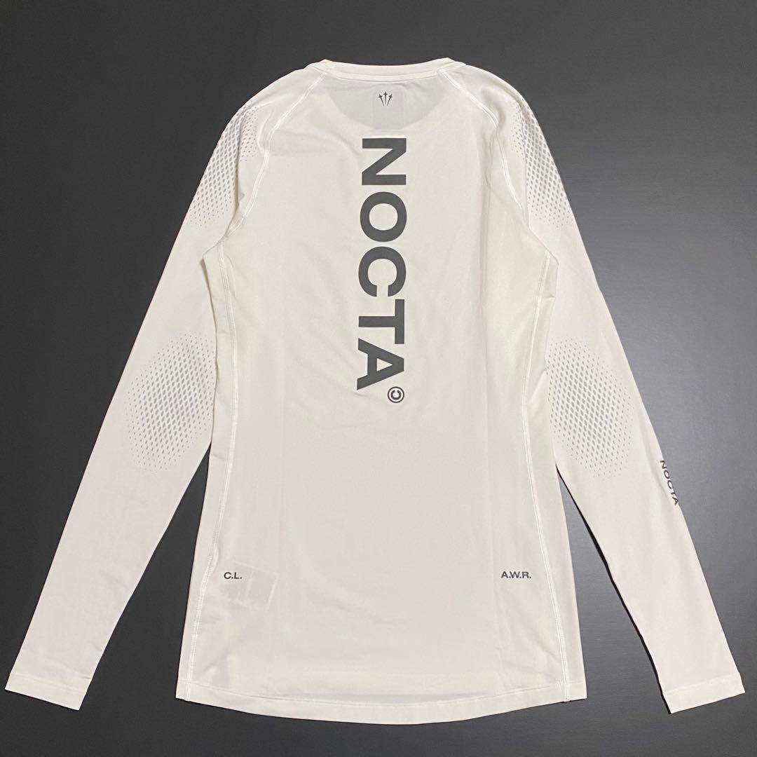 極美品 NOCTA Long-Sleeve Base Layer Sサイズ