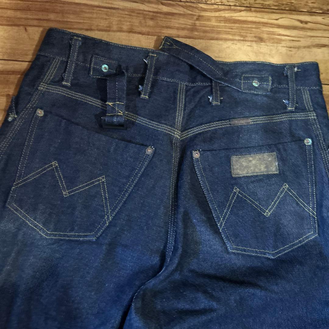 パンツ MINUS TwistSeamLot.20603T(KOJIMA) INDIGO