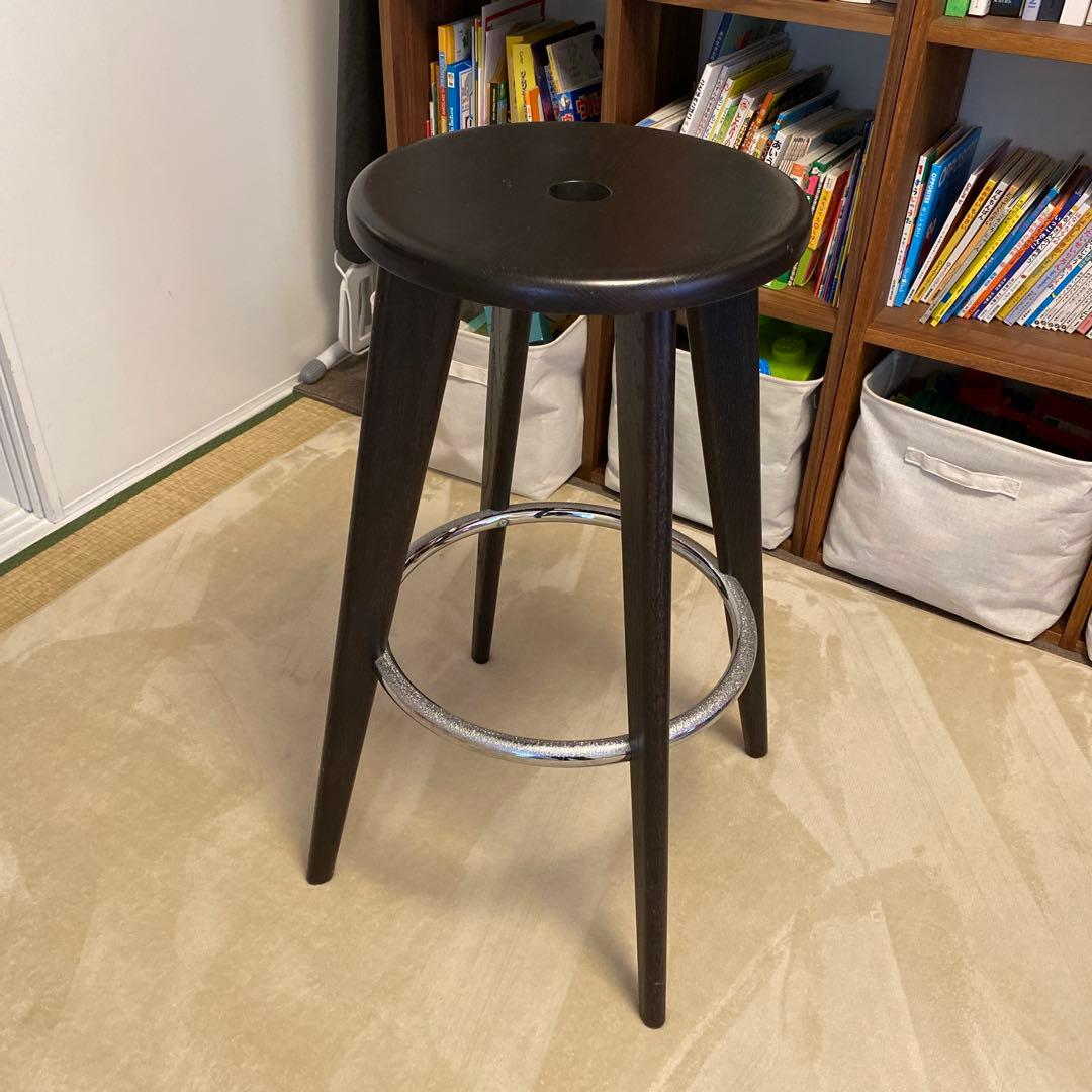 vitra Tabouret Haut ハイスツール　ジャン・プルーヴェ