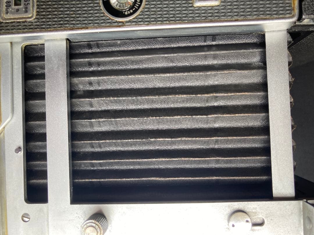 Mamiya C33 二眼レフカメラ 180mmレンズ付き 動作品　実写済み